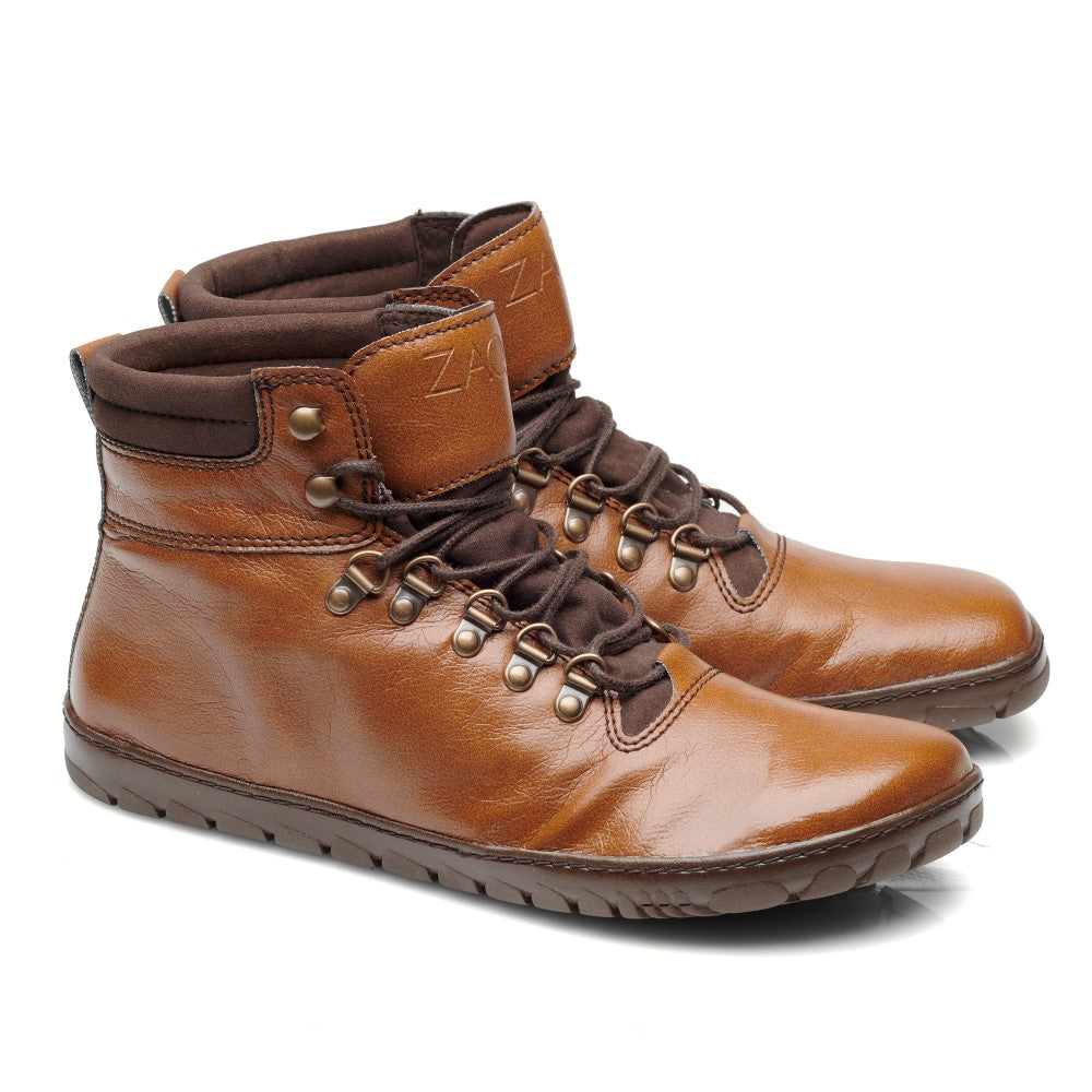 ZAQQ EXPEQ Cuoio- Vegan Waterproof Outdoor Shoe