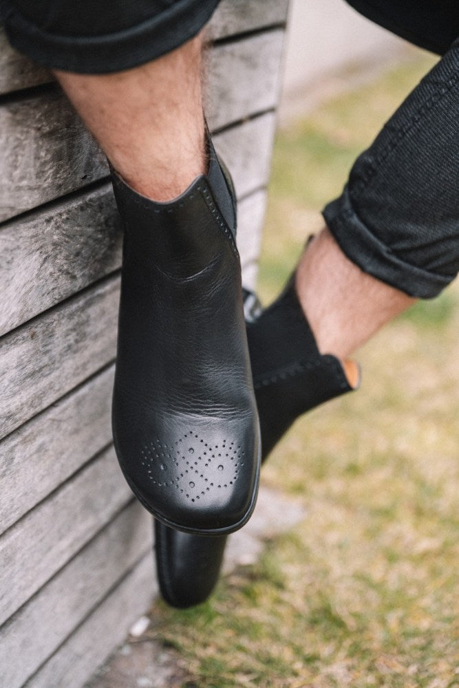 ΜΕΤΟΧΙΚΟ Brogue Black
