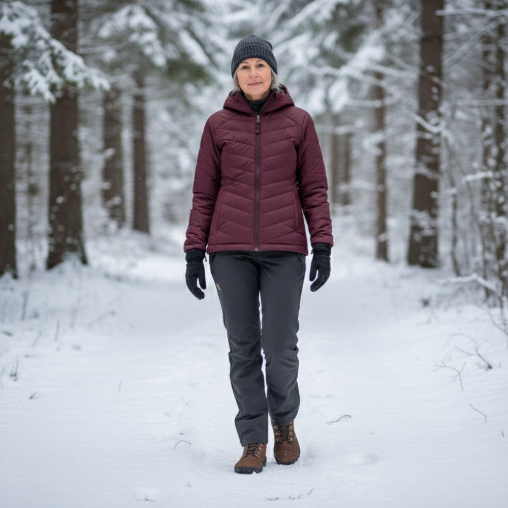 Mounteq Brown impermeable