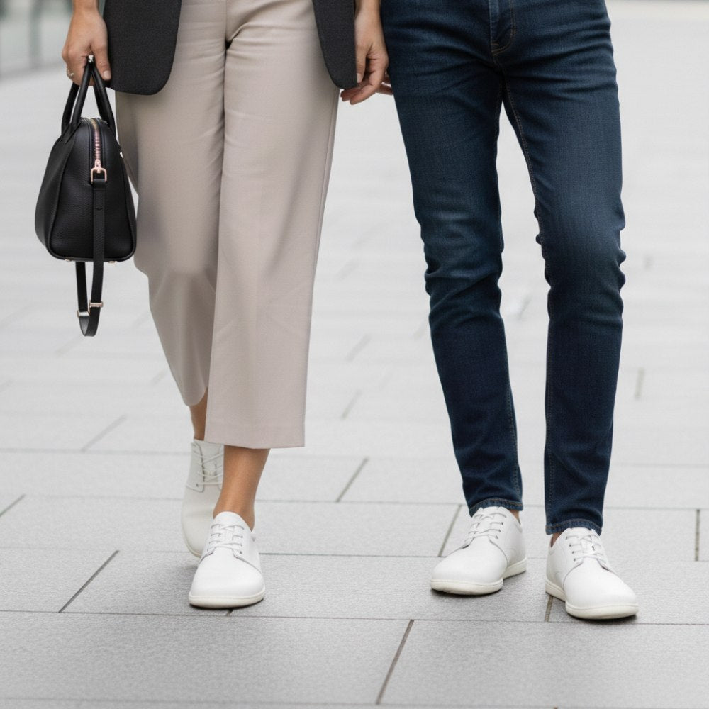 PIQUANT Nappa Bianco beyaz taban