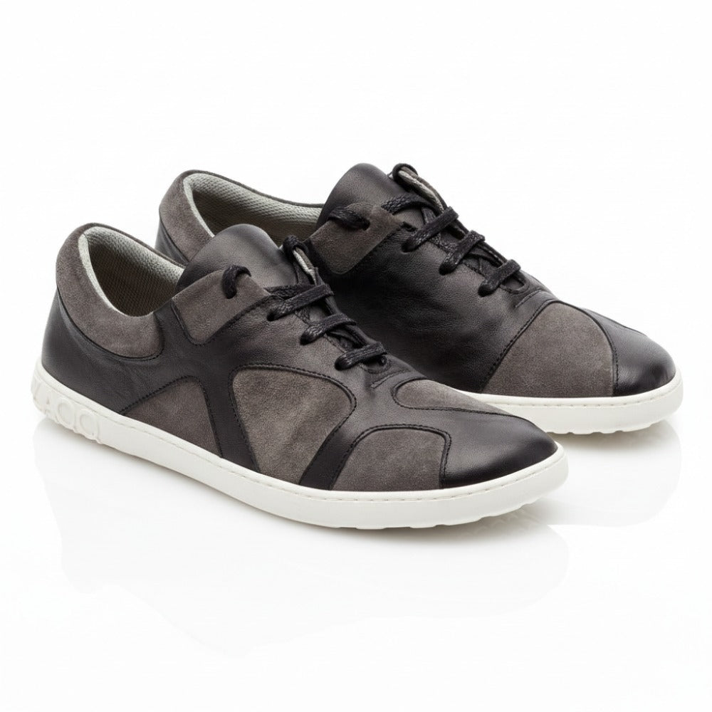 ZAQQ QAANAAQ Black - Running Barefoot Shoes
