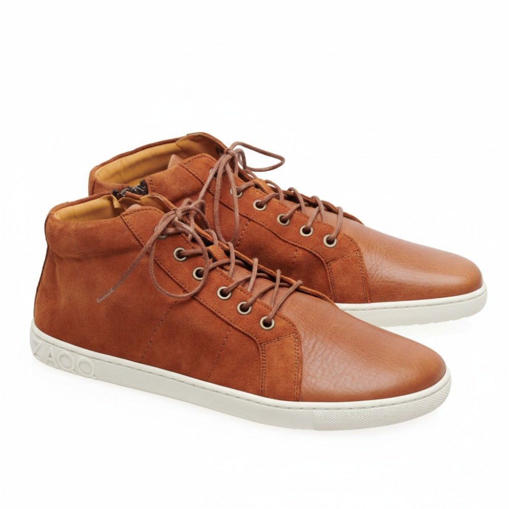 ZAQQ QORE Mid Sierra - Comfortable barefoot shoes