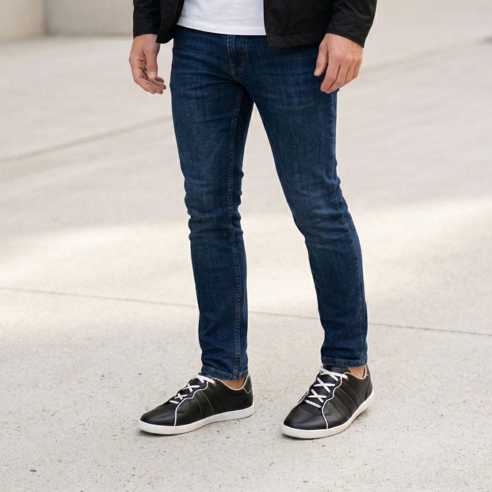 QQQ Χαμηλό Μαύρο Λευκό