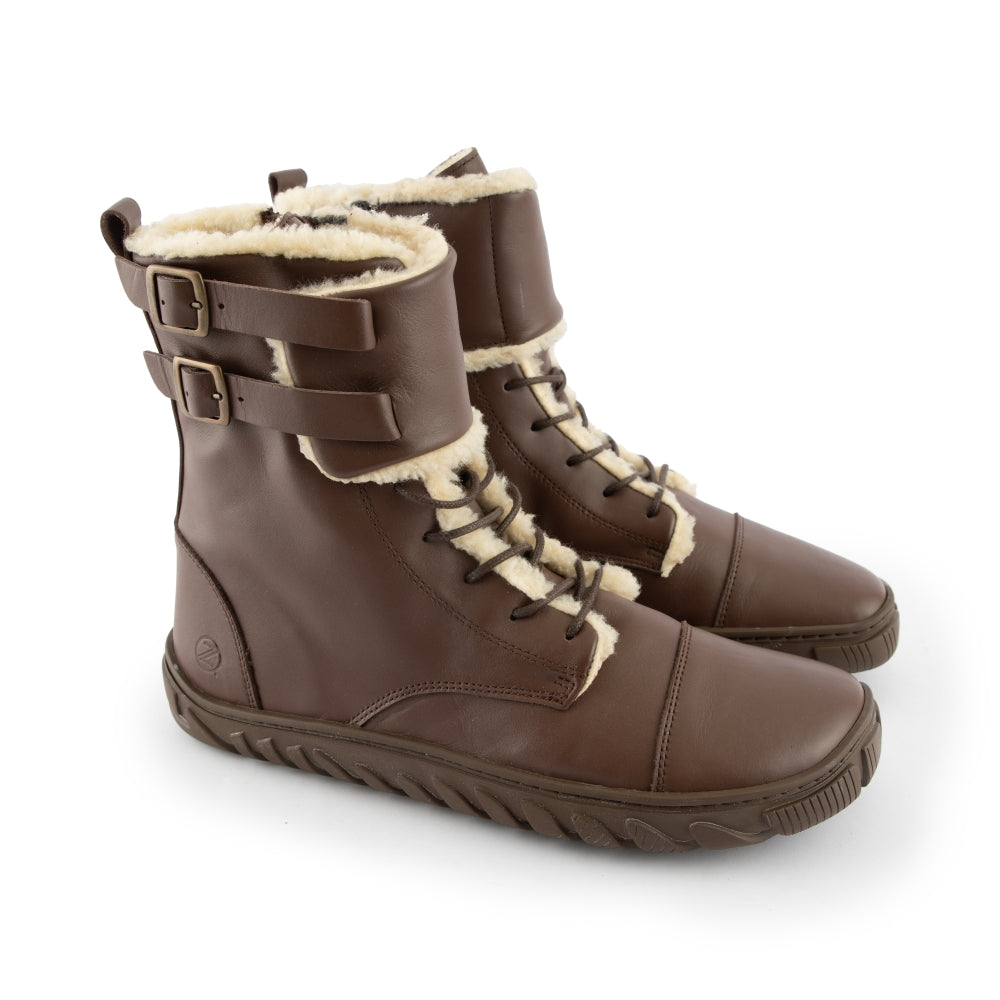 QABAL Winter Brown