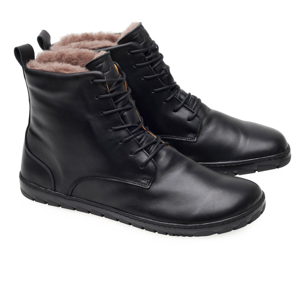 Elegant barefoot comfort in black - discover the style! – ZAQQ