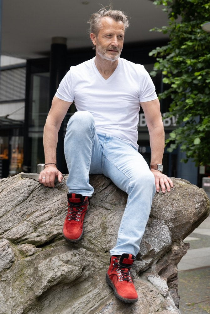 Terraq naranja impermeable