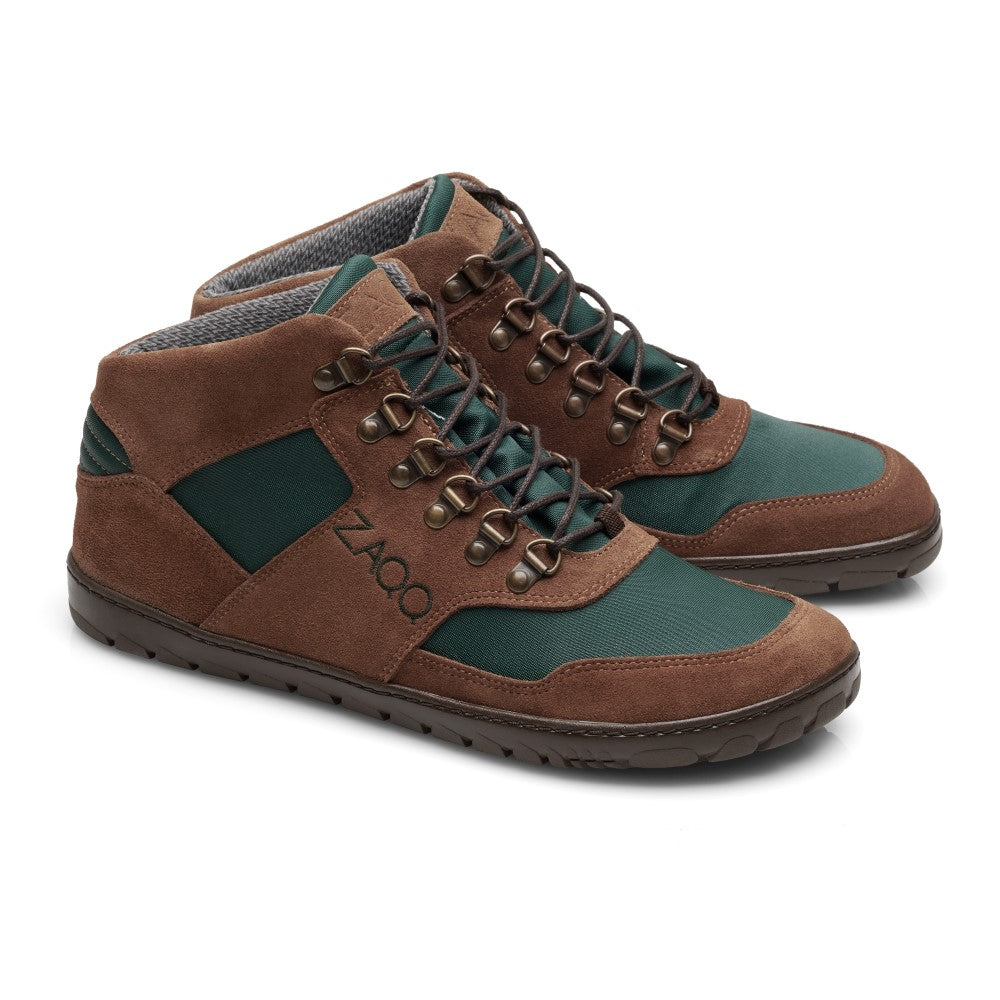 ZAQQ HIQE Mid - Waterproof Outdoor Barefoot Shoes
