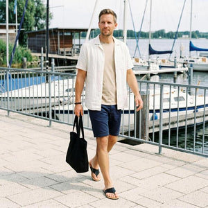 Flip-Flops im Sommer? Nur wenn sie richtig sitzen