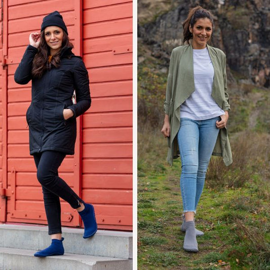 SOQQ it up – der wohl bequemste Barfußschuh der Welt!