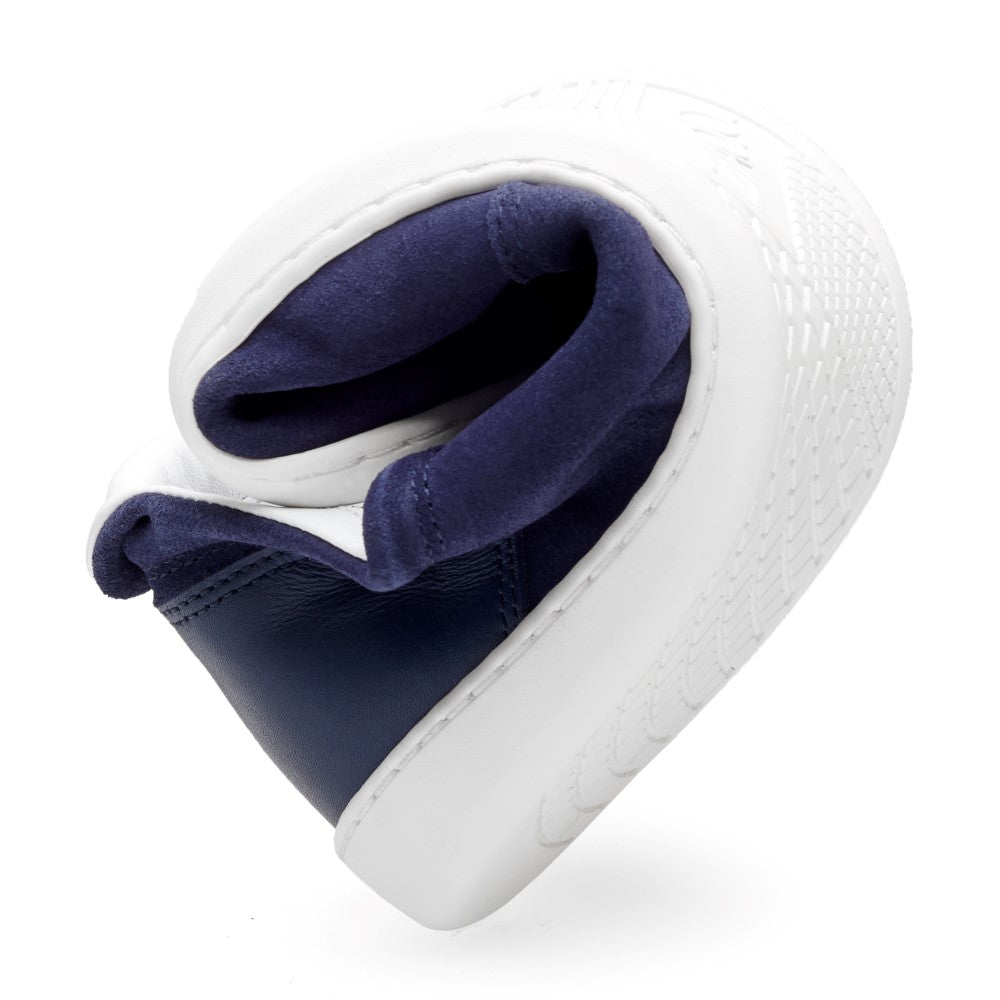 PIQUANT Dark Blue - Sneaker - ZAQQ Barefoot Shoes