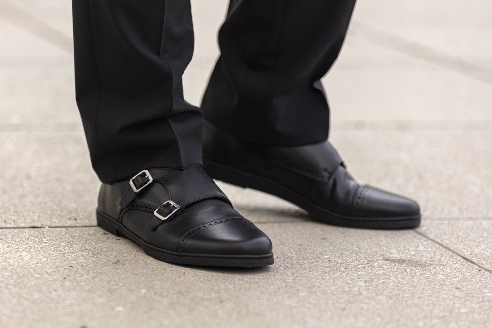 Monq Captoe Black Monq Captoe Black