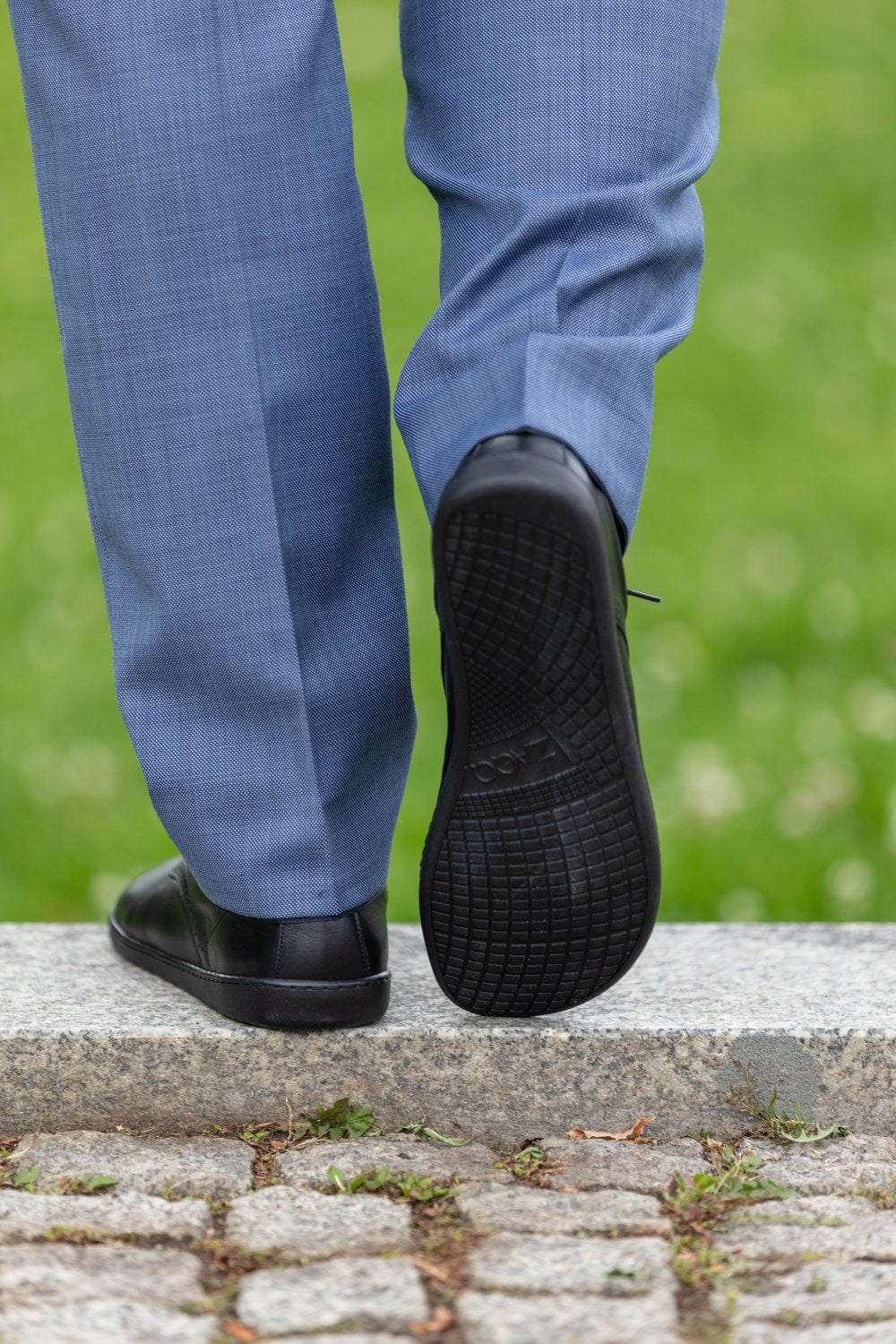 PEAQ Brogue Black PEAQ Brogue Black