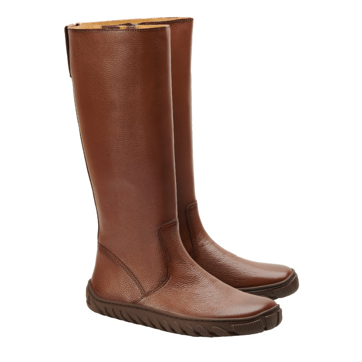 Discover the ultimate barefoot comfort in stylish brown! – ZAQQ