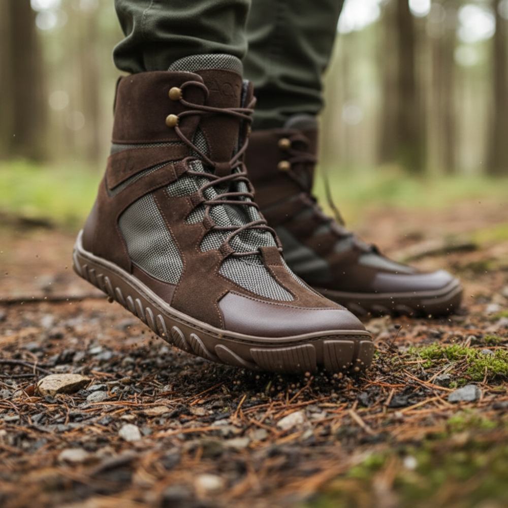 Bosqe Waterproof Brown