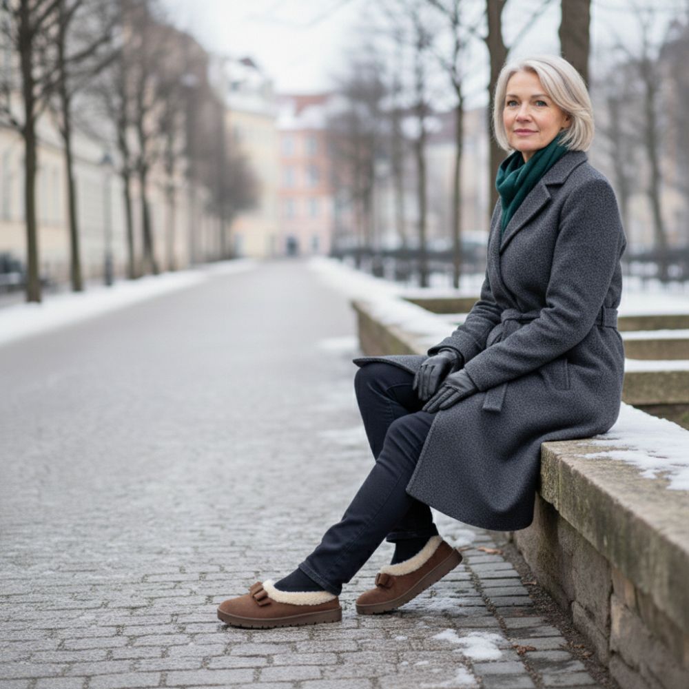 „Daqin Winter Brown“