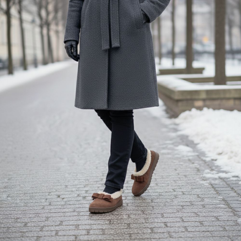 „Daqin Winter Brown“