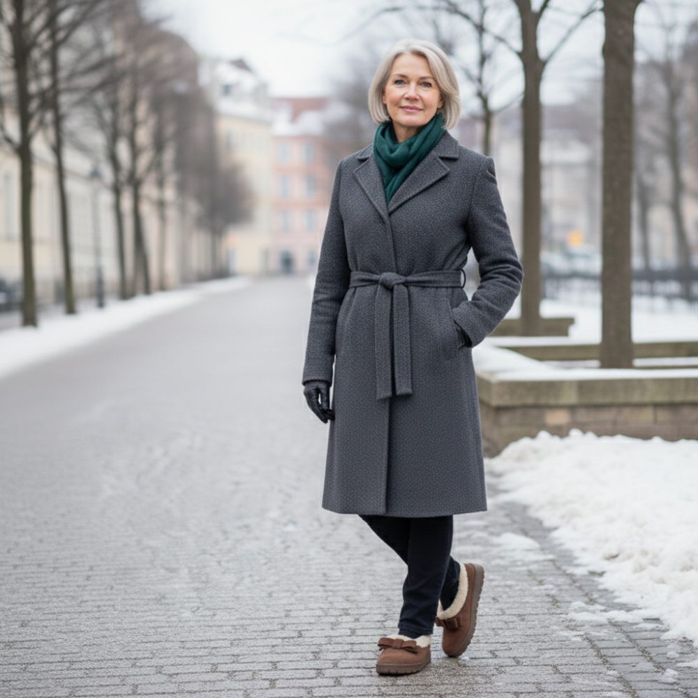 „Daqin Winter Brown“