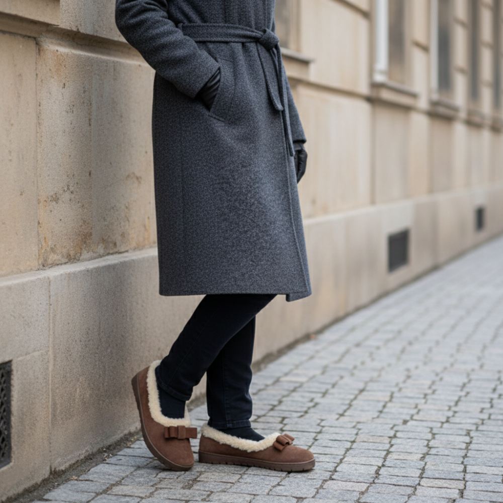 „Daqin Winter Brown“