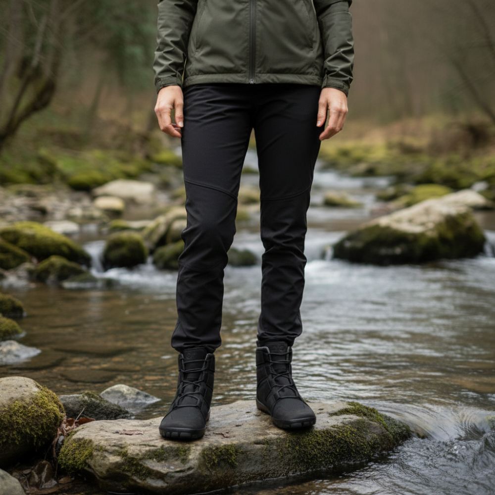 Daqota Black impermeable