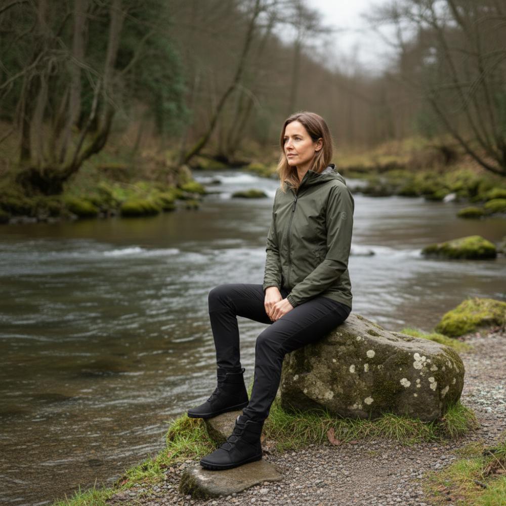 Daqota Black impermeable