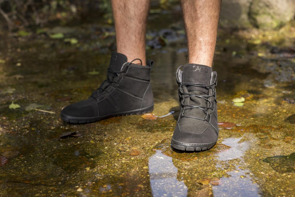 Daqota Black impermeable