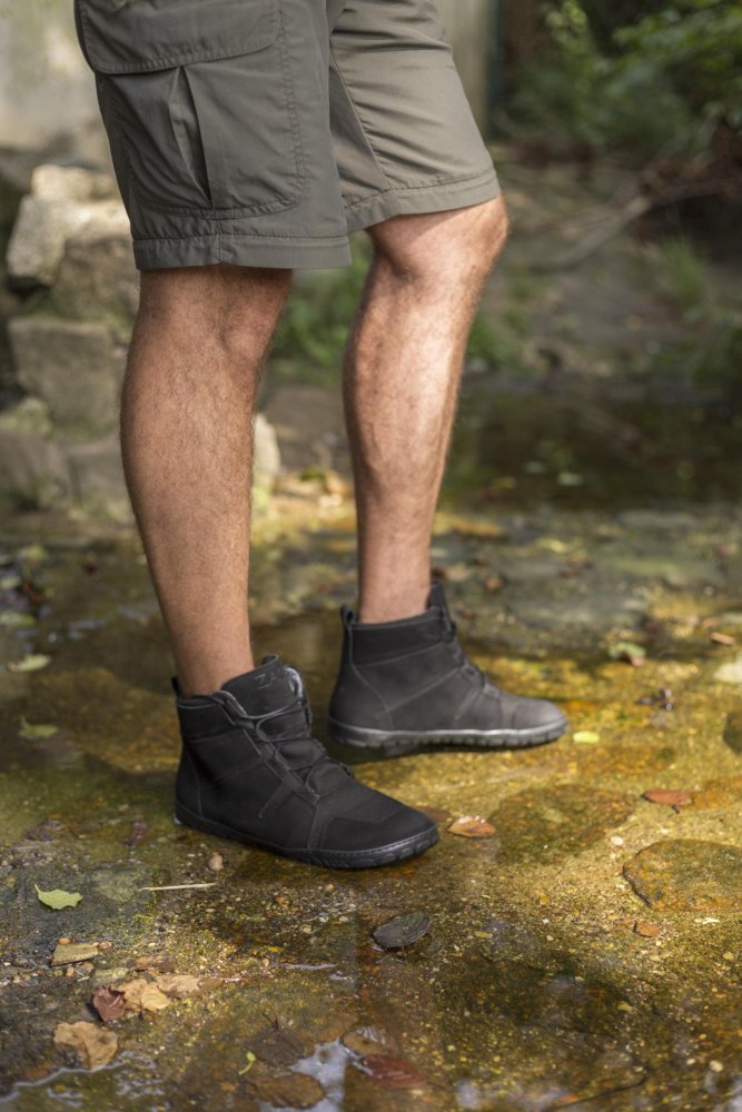 Daqota Black impermeable