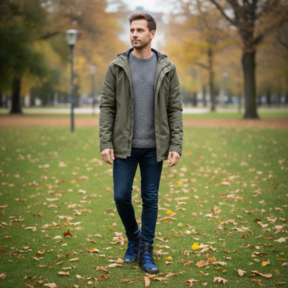 Daqota Waterproof Ocean