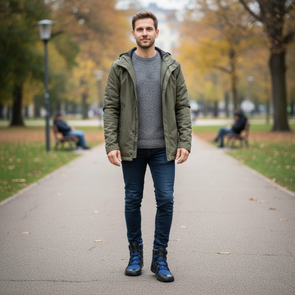 Daqota Waterproof Ocean