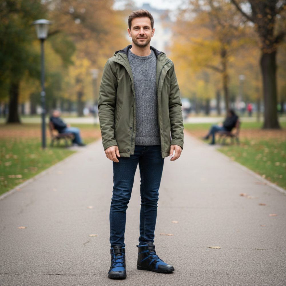 Daqota Waterproof Ocean