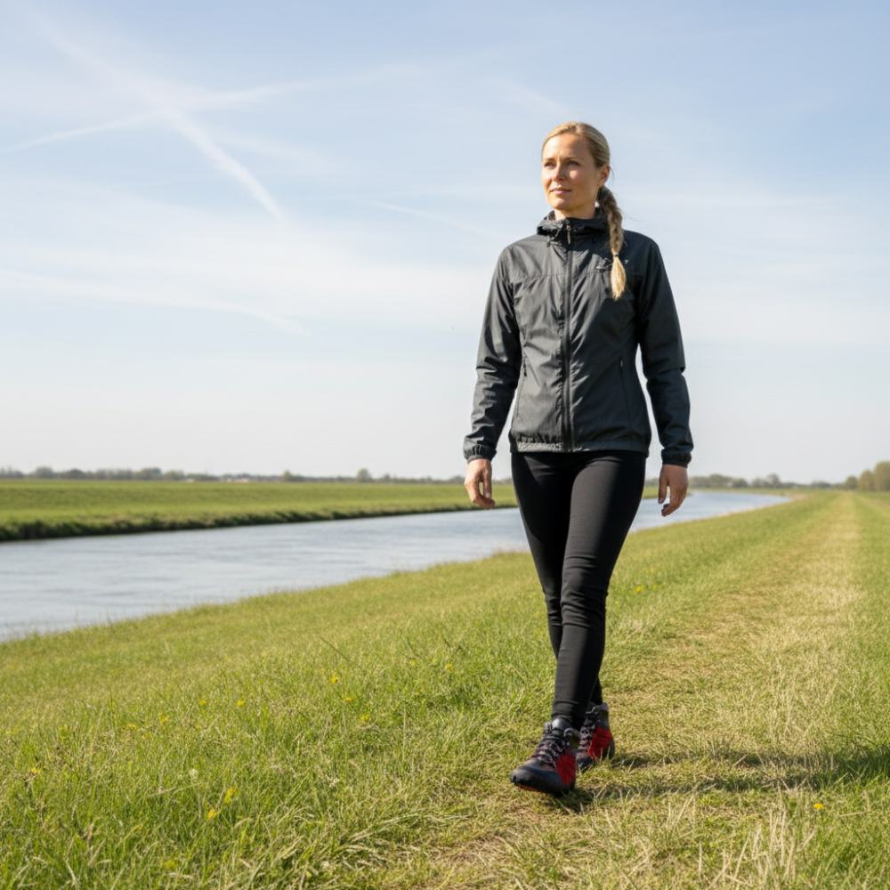 Eqipe červená vodotesná