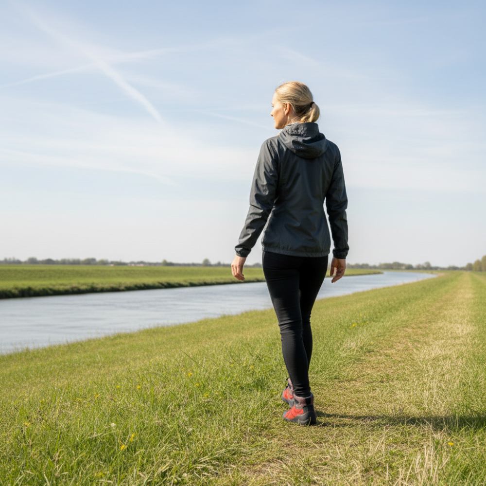 Eqipe červená vodotesná