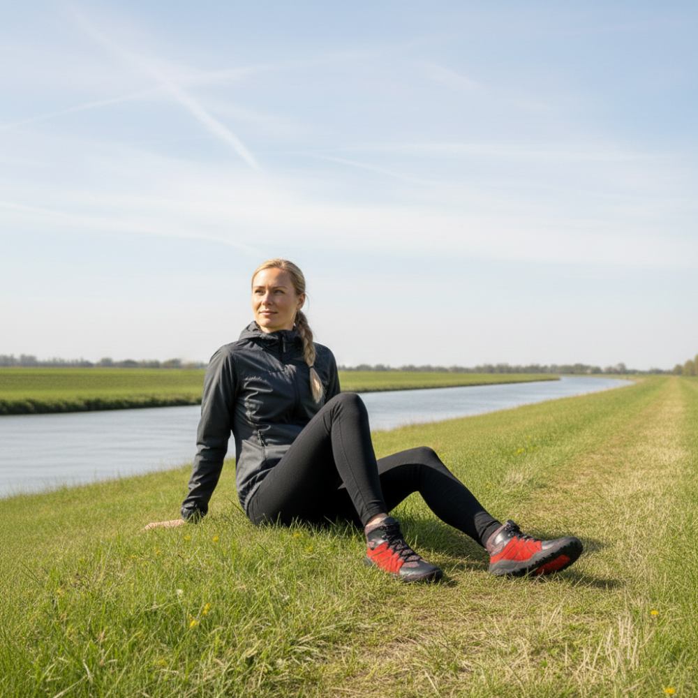 Eqipe červená vodotesná