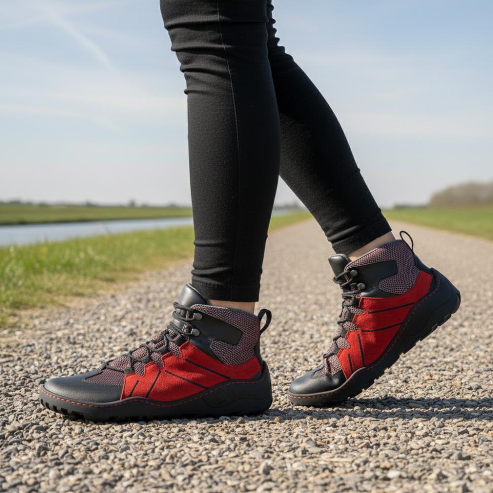 Eqipe červená vodotesná