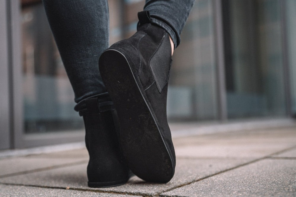 Velors de equidad Negro