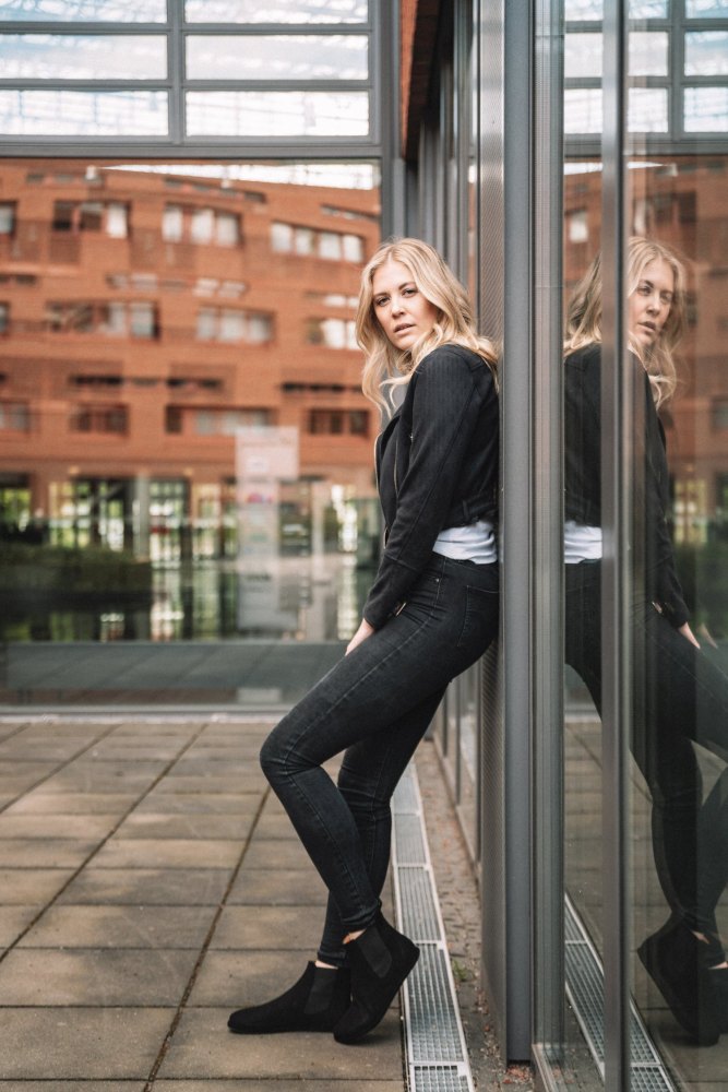 Velors de equidad Negro