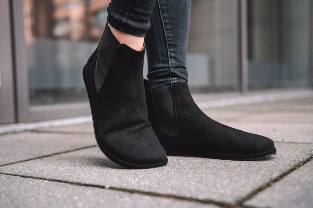 Velors de equidad Negro