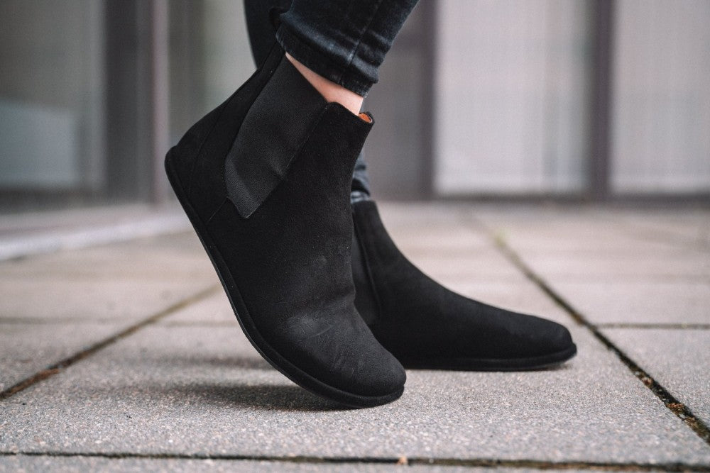 Velors de equidad Negro