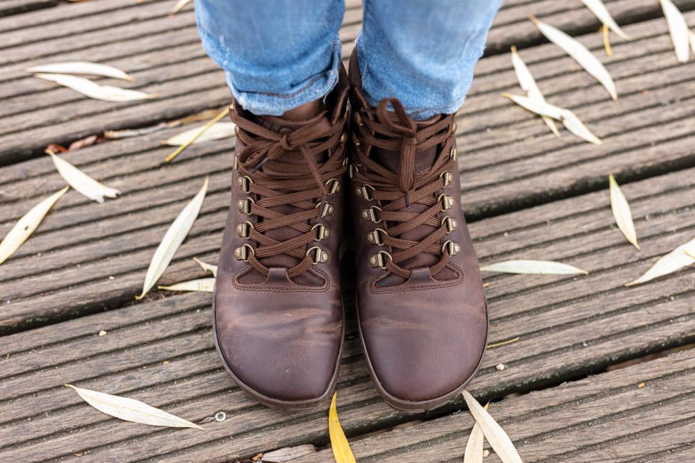 Expleq marrón impermeable