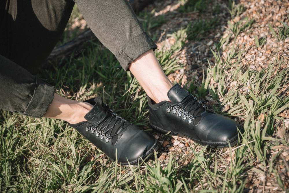 Waterproof Outdoor Shoes EXPEQ | ZAQQ Barefoot Shoes