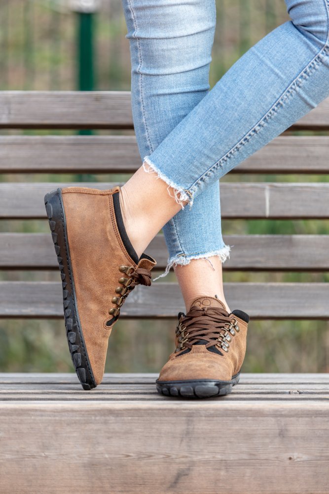 靴 Beku Outdoor shoes EXPEQ Waterproof | ZAQQ Barefoot shoes