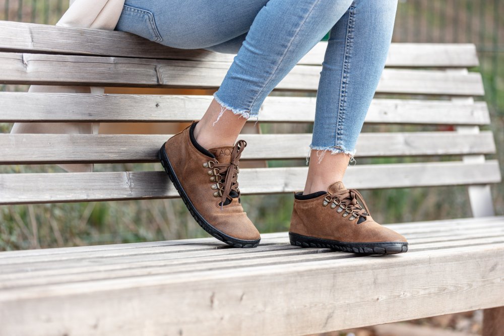 Outdoor shoes EXPEQ Waterproof | ZAQQ Barefoot shoes