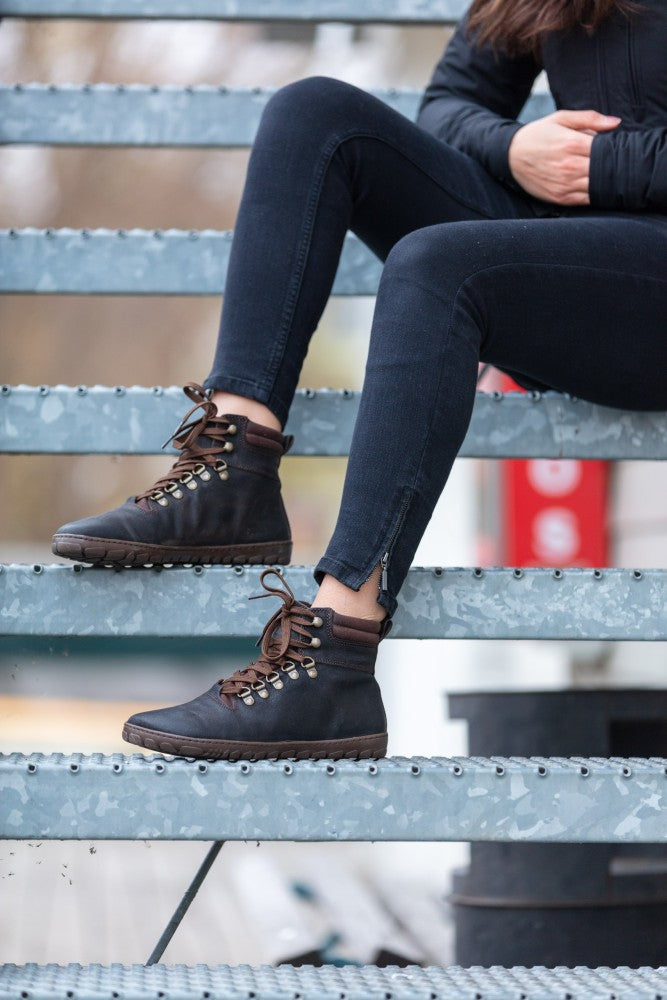 Expeq oscuro impermeable