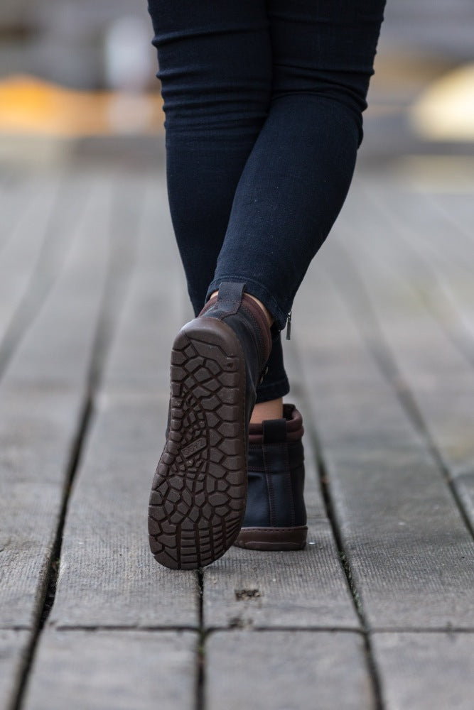 EXPEQ Obscure waterproof Outdoor Boots - ZAQQ Barefoot Shoes
