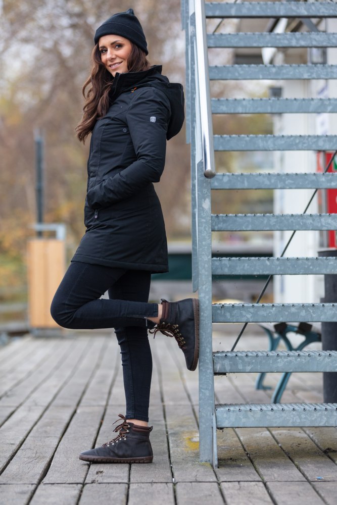 Expeq oscuro impermeable