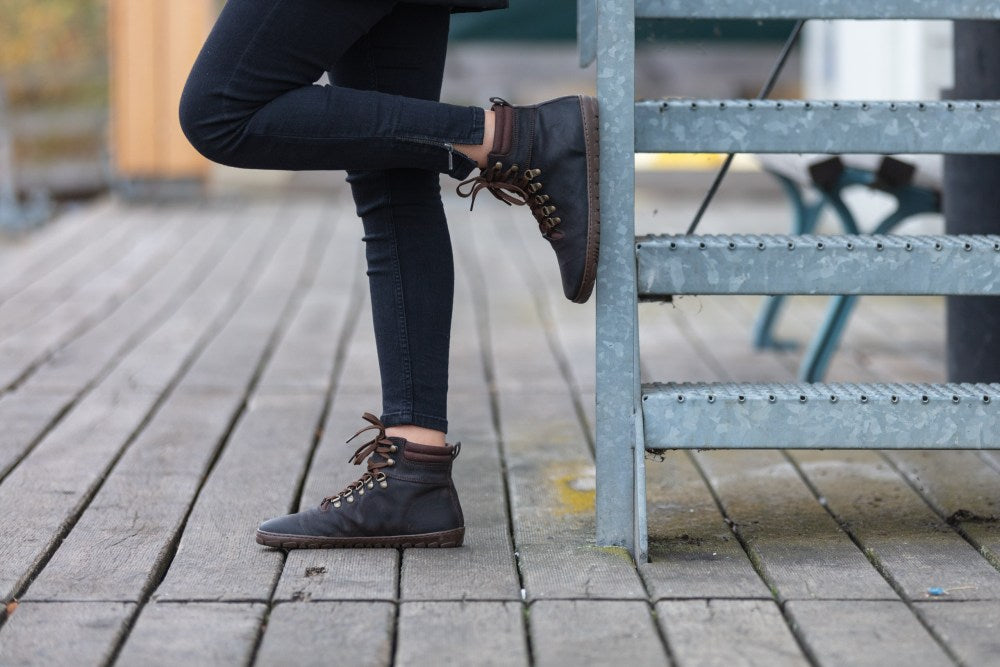 Expeq oscuro impermeable