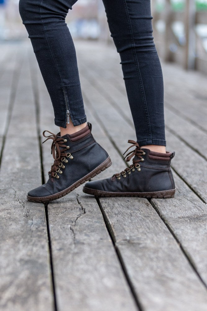 靴 Beku EXPEQ Obscure waterproof Outdoor Boots - ZAQQ Barefoot Shoes