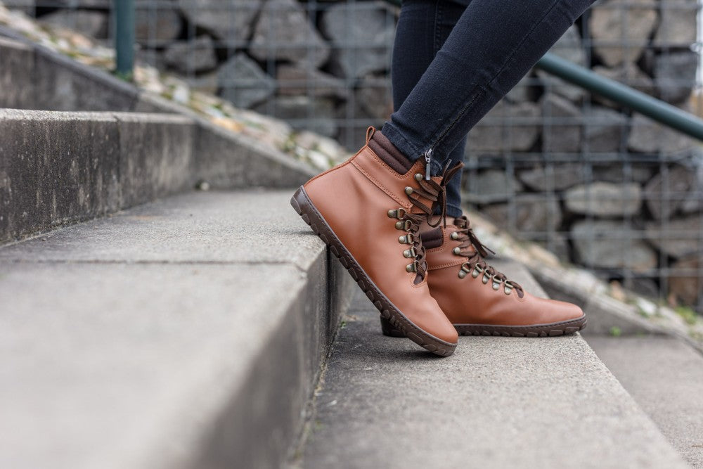 ZAQQ EXPEQ Cuoio- Vegan Waterproof Outdoor Shoe