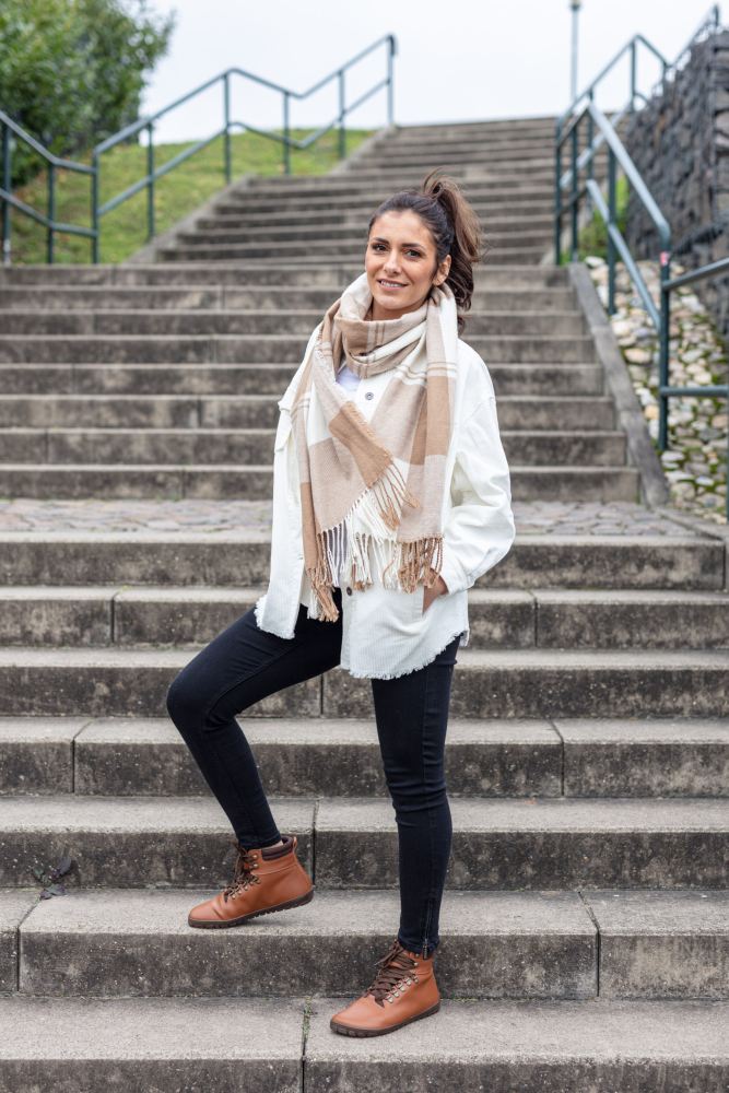 Expeq vegano cuoio impermeable