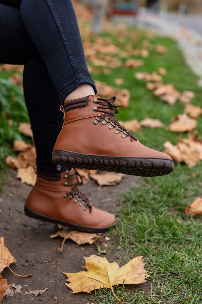ZAQQ EXPEQ Cuoio- Vegan Waterproof Outdoor Shoe