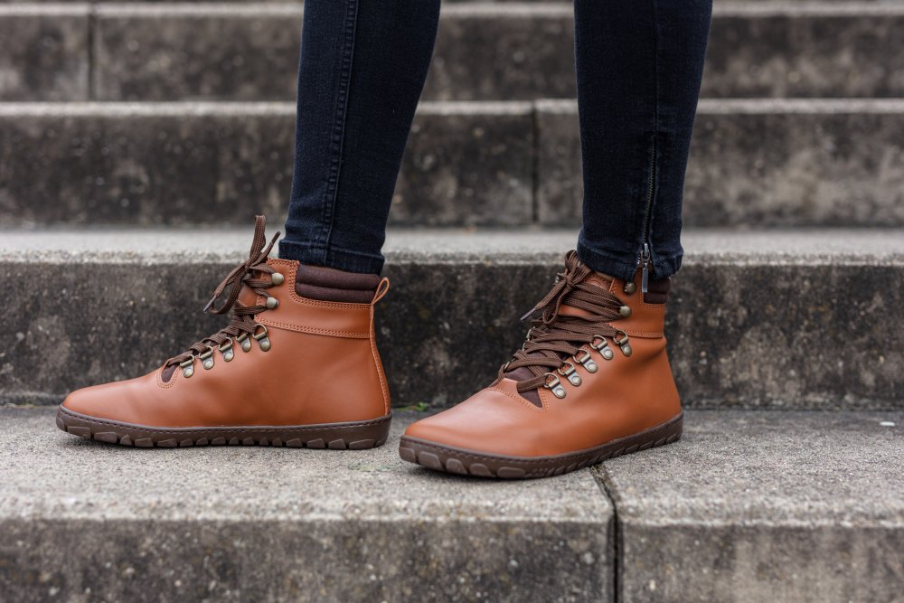 ZAQQ EXPEQ Cuoio- Vegan Waterproof Outdoor Shoe